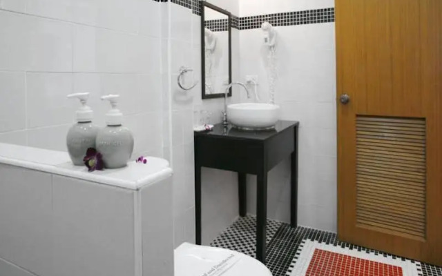 Krabi Tropical Beach Resort
