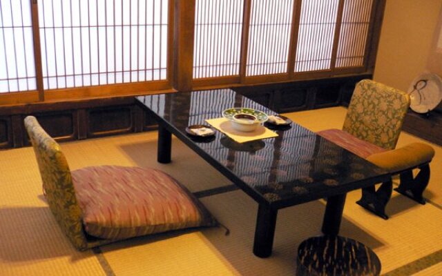 Hanamaki Onsenkyo Namari Onsen Fujisan Ryokan