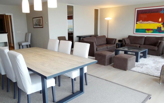 Apartment in Nieuwpoort With sea Views