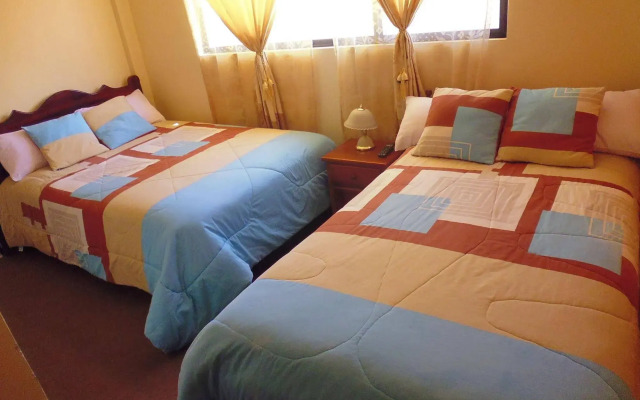 Hotel Residencial El Viajero
