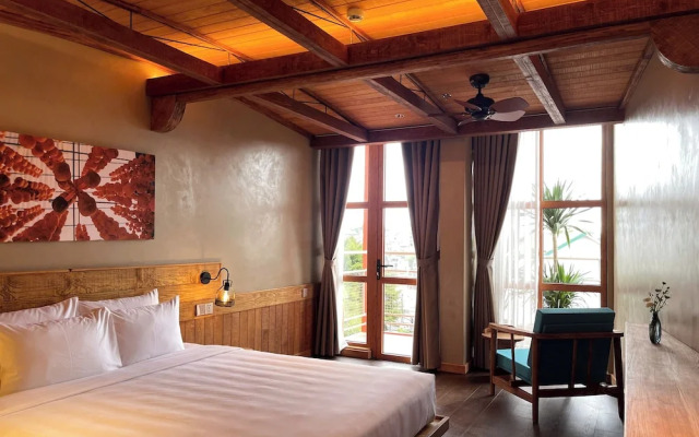 The Pink Boutique Hotel