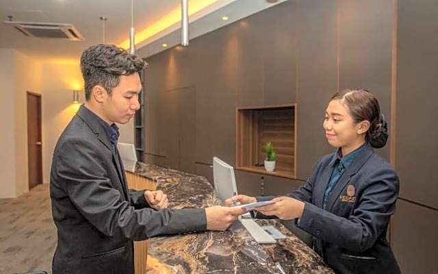 Regatta Suites Kuching