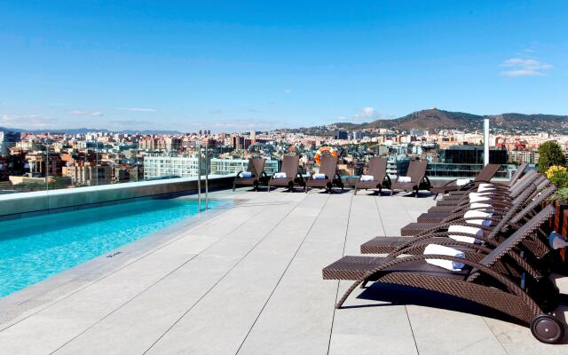 Hotel SB Plaza Europa