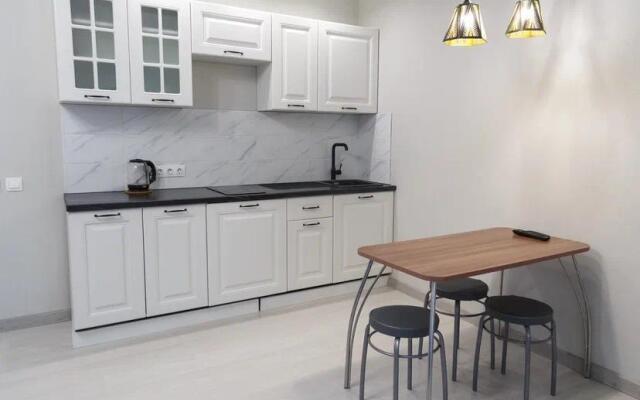 Cozy apartment on Sabir Akhtyamova 1k3