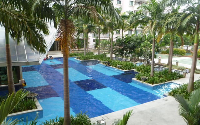 Indah Alam Vacation Home