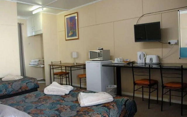 Matilda Motel