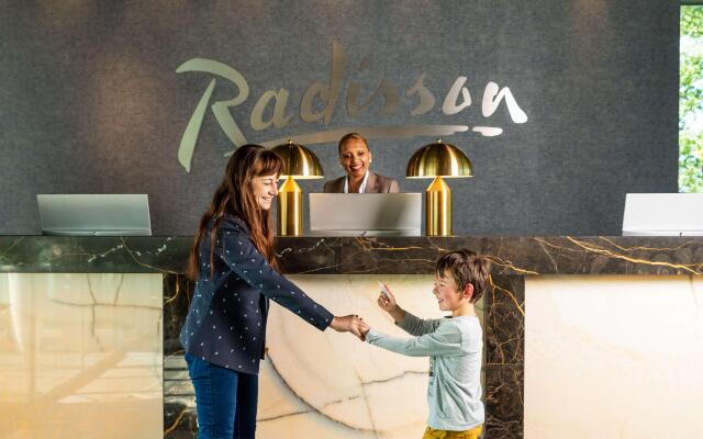 Radisson Hotel & Suites Amsterdam South