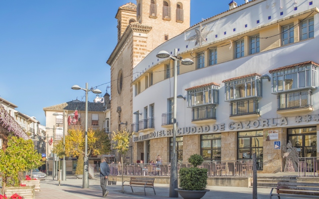 Hotel Ciudad de Cazorla