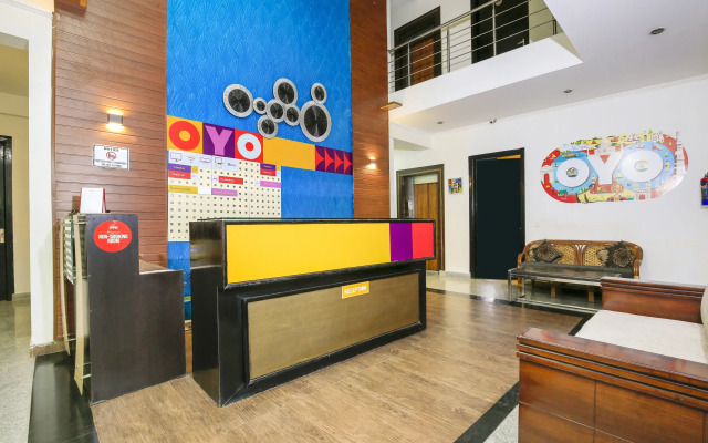 Aruma Residency by OYO Rooms