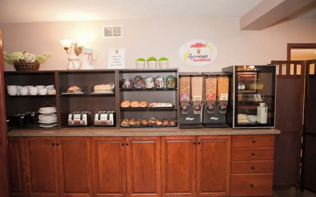 BEST WESTERN Harvest Country Inn