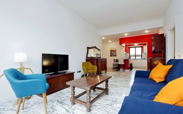 Rent In Rome - Appartamento Rainbow Eur