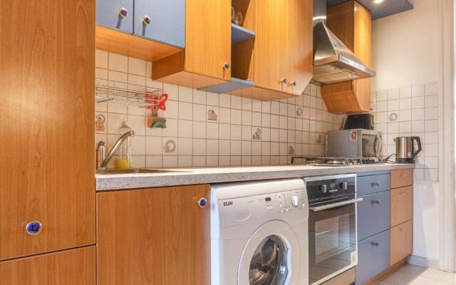 Spacy 2BR Apt. Ideal For Longstays