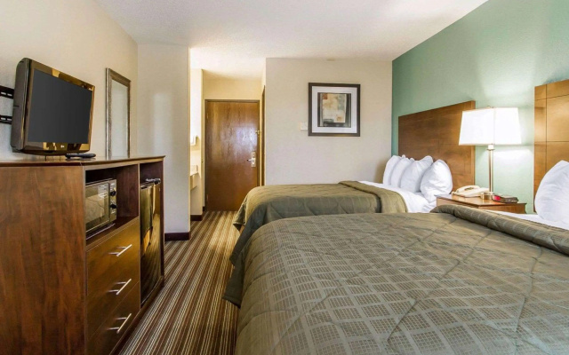 Quality Inn Murray University Area