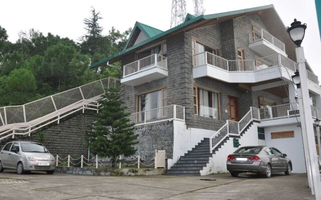 Echor The Rustic Retreat Kasauli