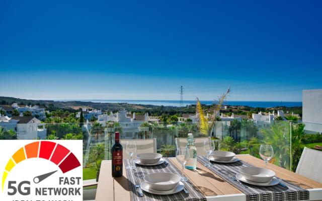 Al-1312 Estepona - Apartment - Alcazaba Lagoon