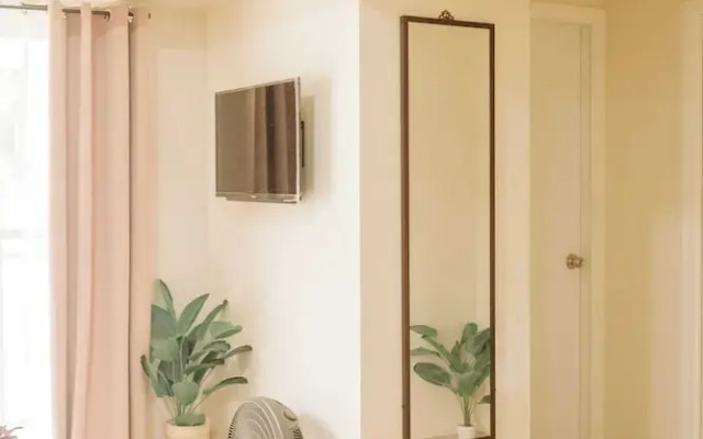 Spacious 1 Bedroom With a View