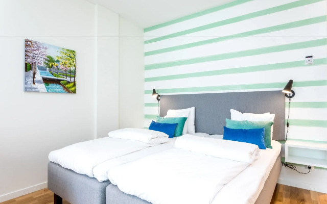 ApartDirect Hammarby Sjöstad