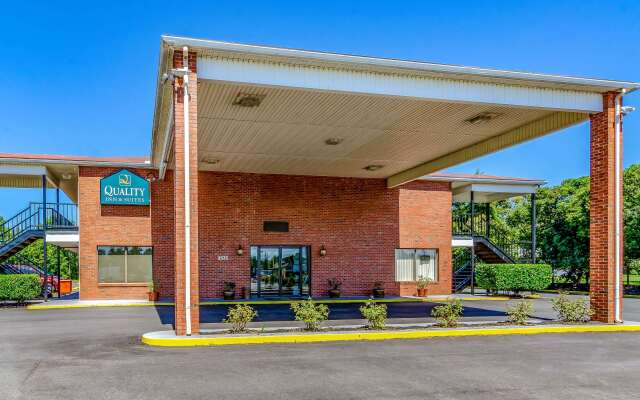 Quality Inn & Suites Creedmor - Butner