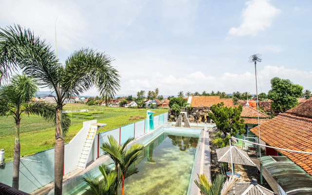 SPOT ON 2488 Villa Tirta Melati Syariah