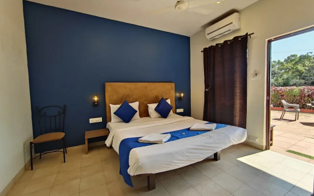 Rain Raga Resort