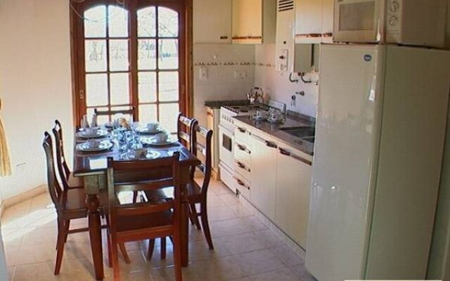 Cabañas los Algarrobos