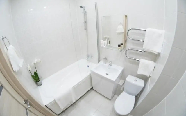 DZirconia Elagin Island Apartments