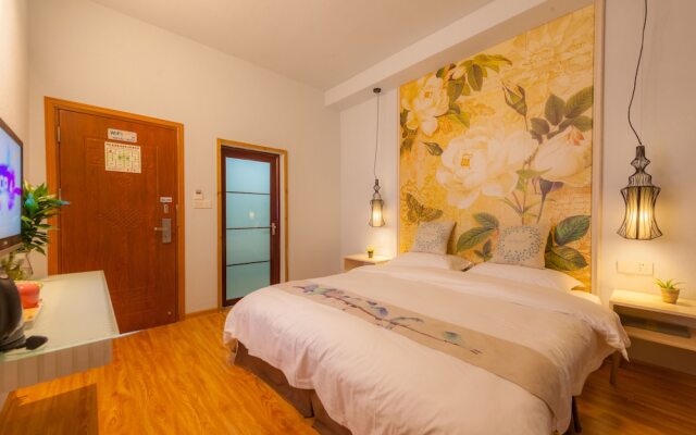 Yuanhang Apartment Jiangbei Airport