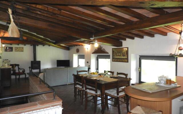 Casa Ortomaggiore With Pool & Sauna