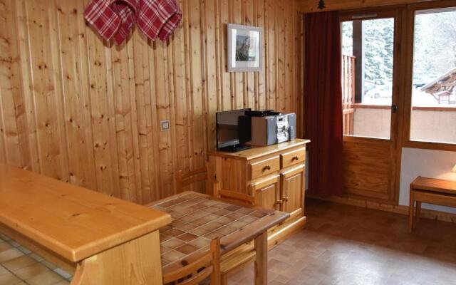 Appartement Pralognan-la-Vanoise, 2 pièces, 4 personnes - FR-1-464-185