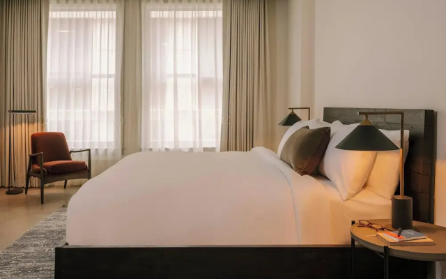 Sonder by Marriott Bonvoy The Craftsman Apartments Downtown LA