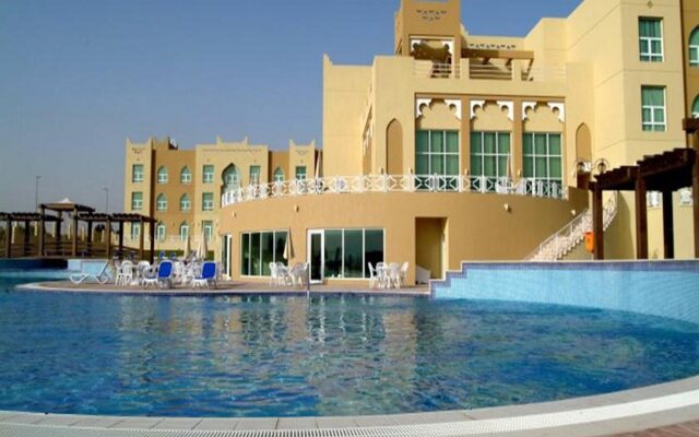 Al Jahra Copthorne Hotel & Resort