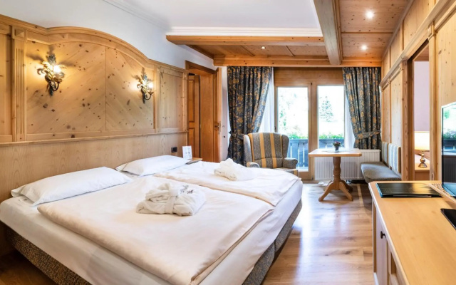 Alpen Hotel Corona
