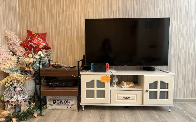 Staycation Partel