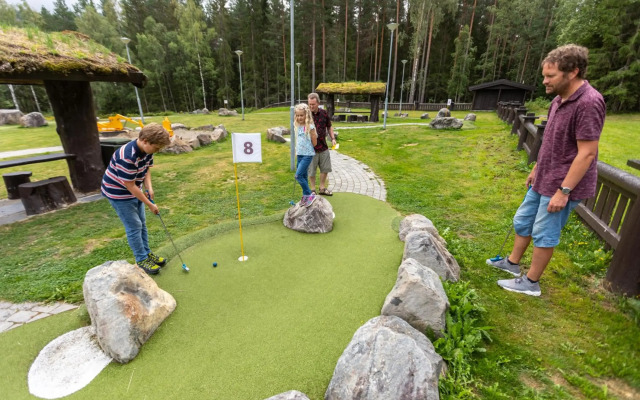 Hunderfossen Hotell & Resort Hafjell