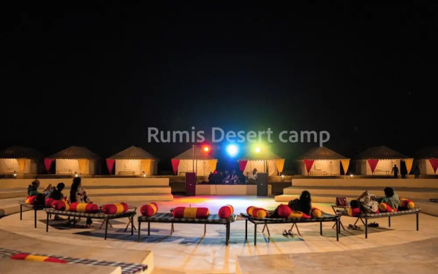 Rumis Desert Camp