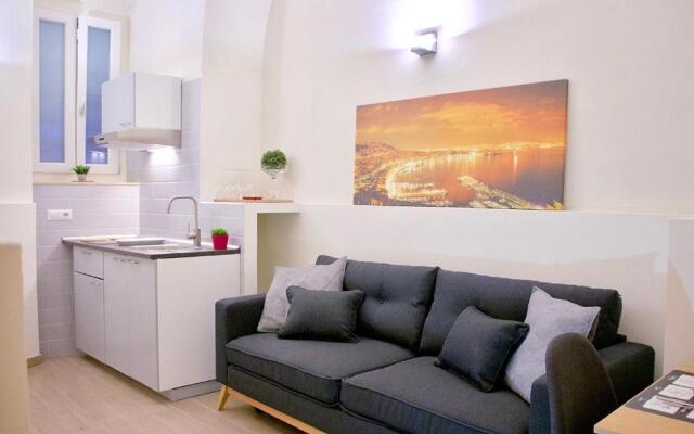 Vicoletto Toledo Apartment