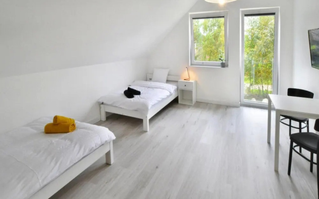 Comfortable Holiday Villa With Private Sauna