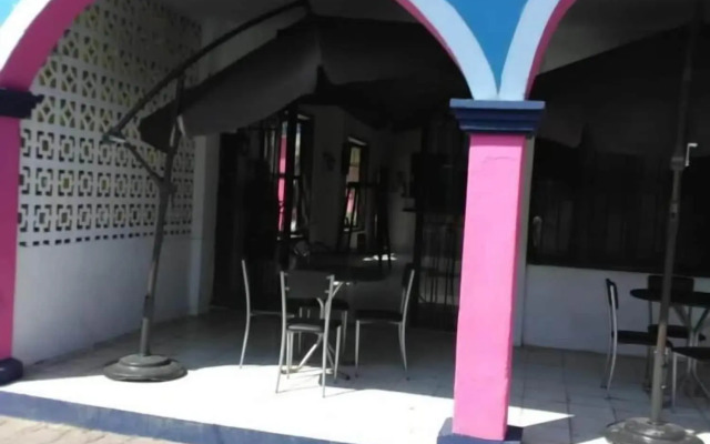 Hotel Reforma Tlacotalpan