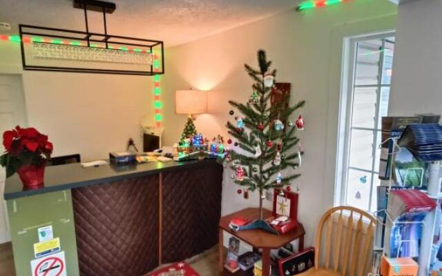 Mountain View Hope Motel