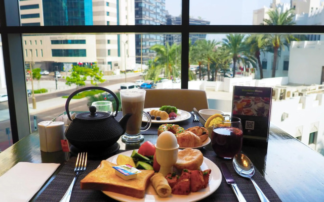 DoubleTree by Hilton Hotel Doha Old Town