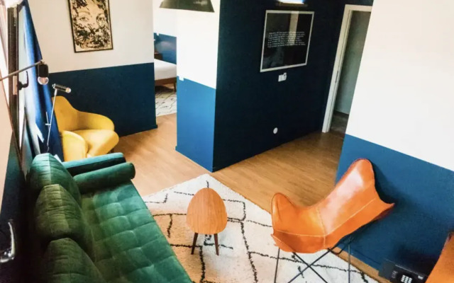 Selina Secret Garden Lisbon - Hostel