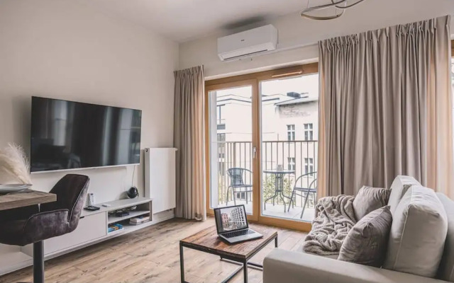 Suerte in Bydgoszcz With 1 Bedrooms and 1 Bathrooms