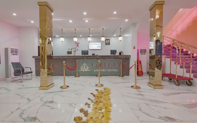 La Regia Airport Hotel