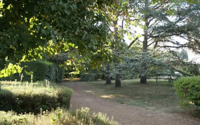 Chateau de Saint Aunay