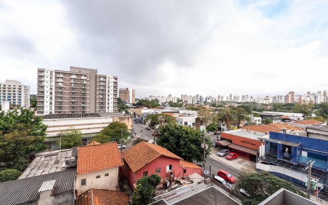 IA5 Studio Moema Incrível e Moderno Completo