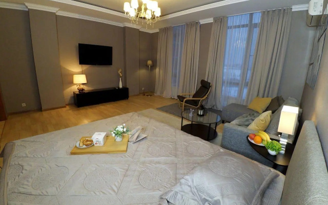 Апартаменты на улице Меридианная 1