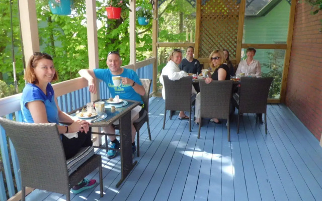 Au Coeur de Magog B&B