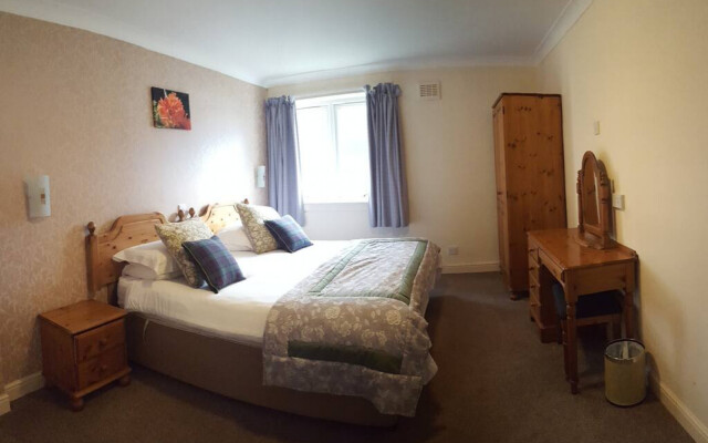 Loch Rannoch Highland Club Highland Lodge 3