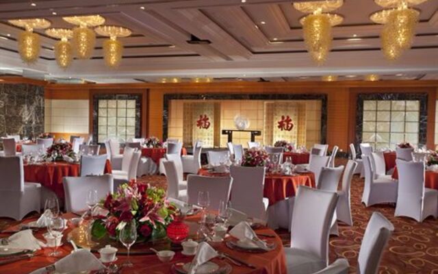 Crowne Plaza Tianjin Binhai Center by IHG
