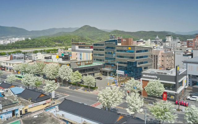 Gyeongju GG Tourist Hotel
